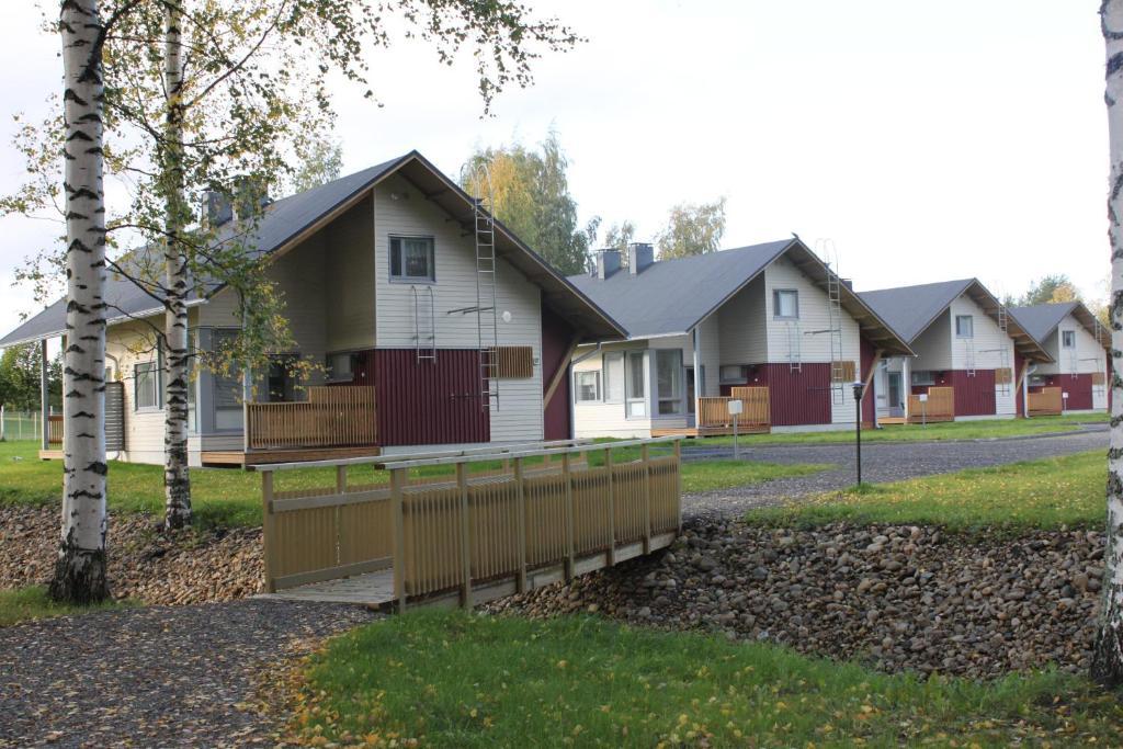 Holiday Linnunlahti Joensuu Dış mekan fotoğraf