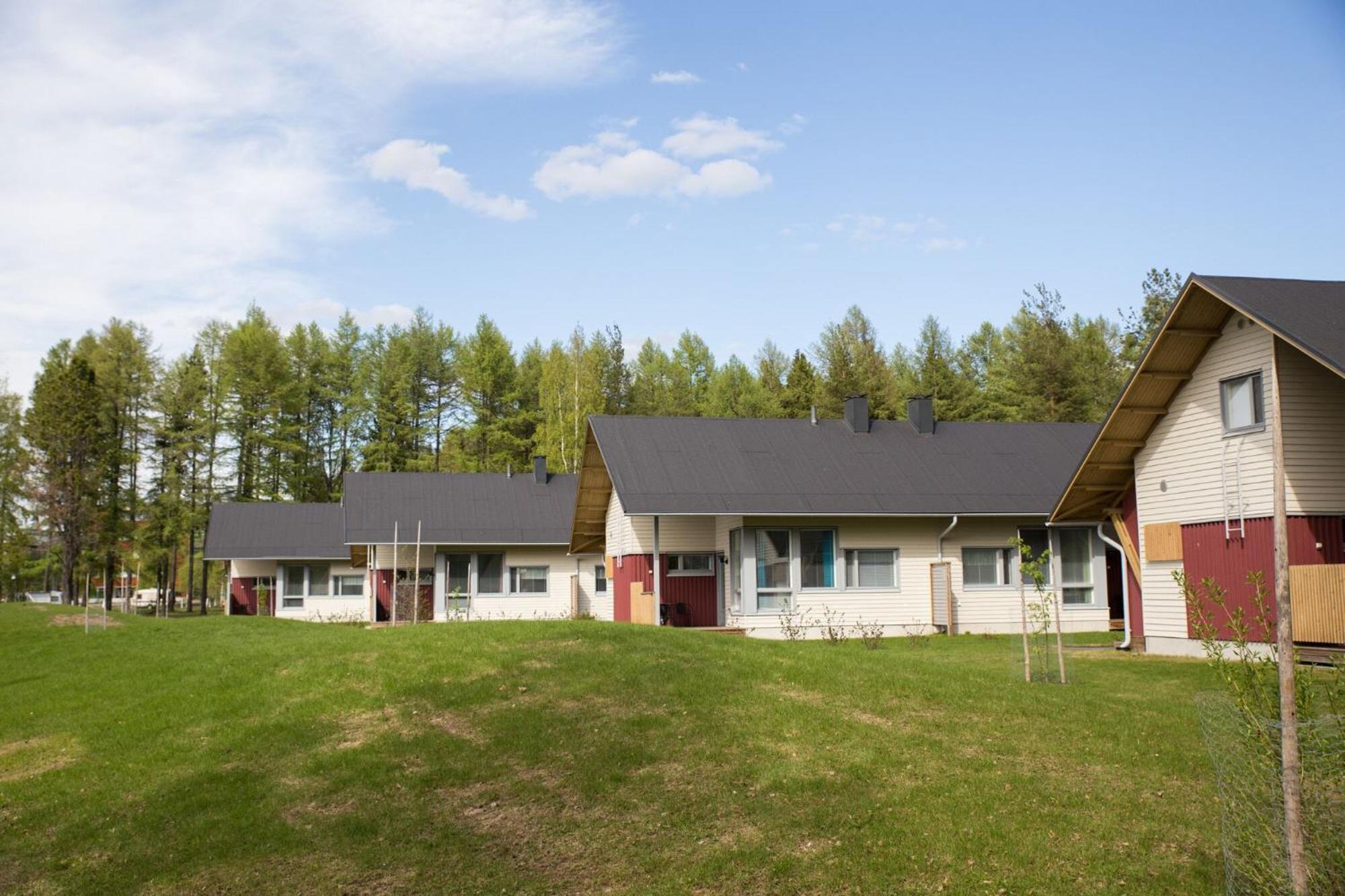 Holiday Linnunlahti Joensuu Oda fotoğraf