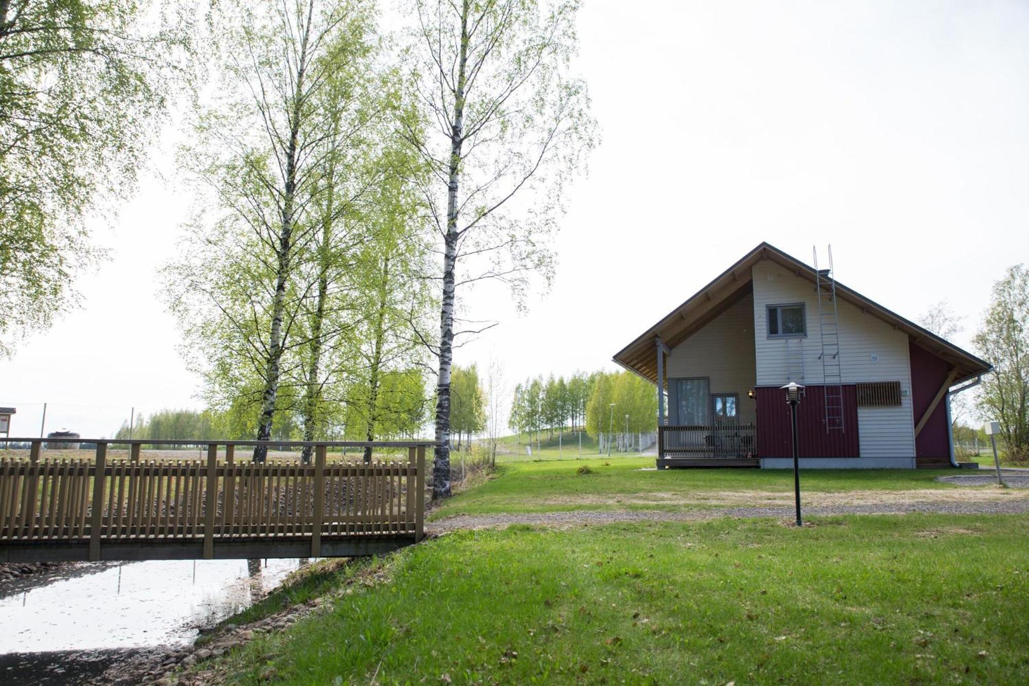 Holiday Linnunlahti Joensuu Oda fotoğraf