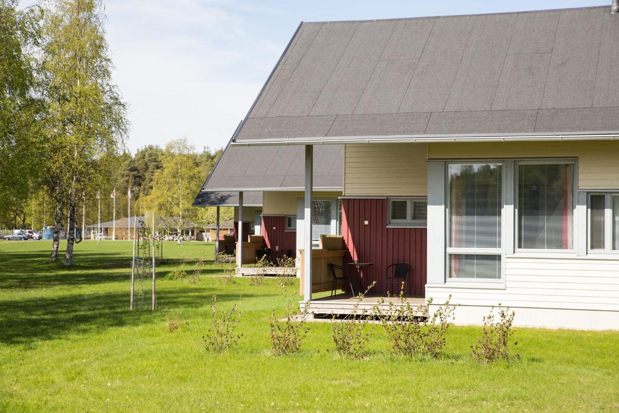 Holiday Linnunlahti Joensuu Oda fotoğraf