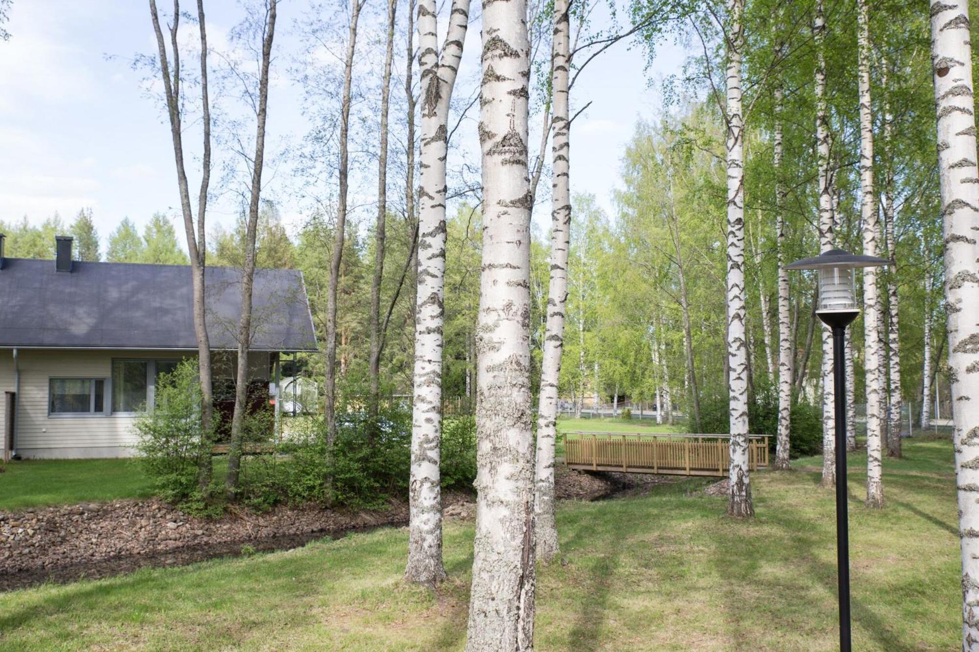 Holiday Linnunlahti Joensuu Oda fotoğraf