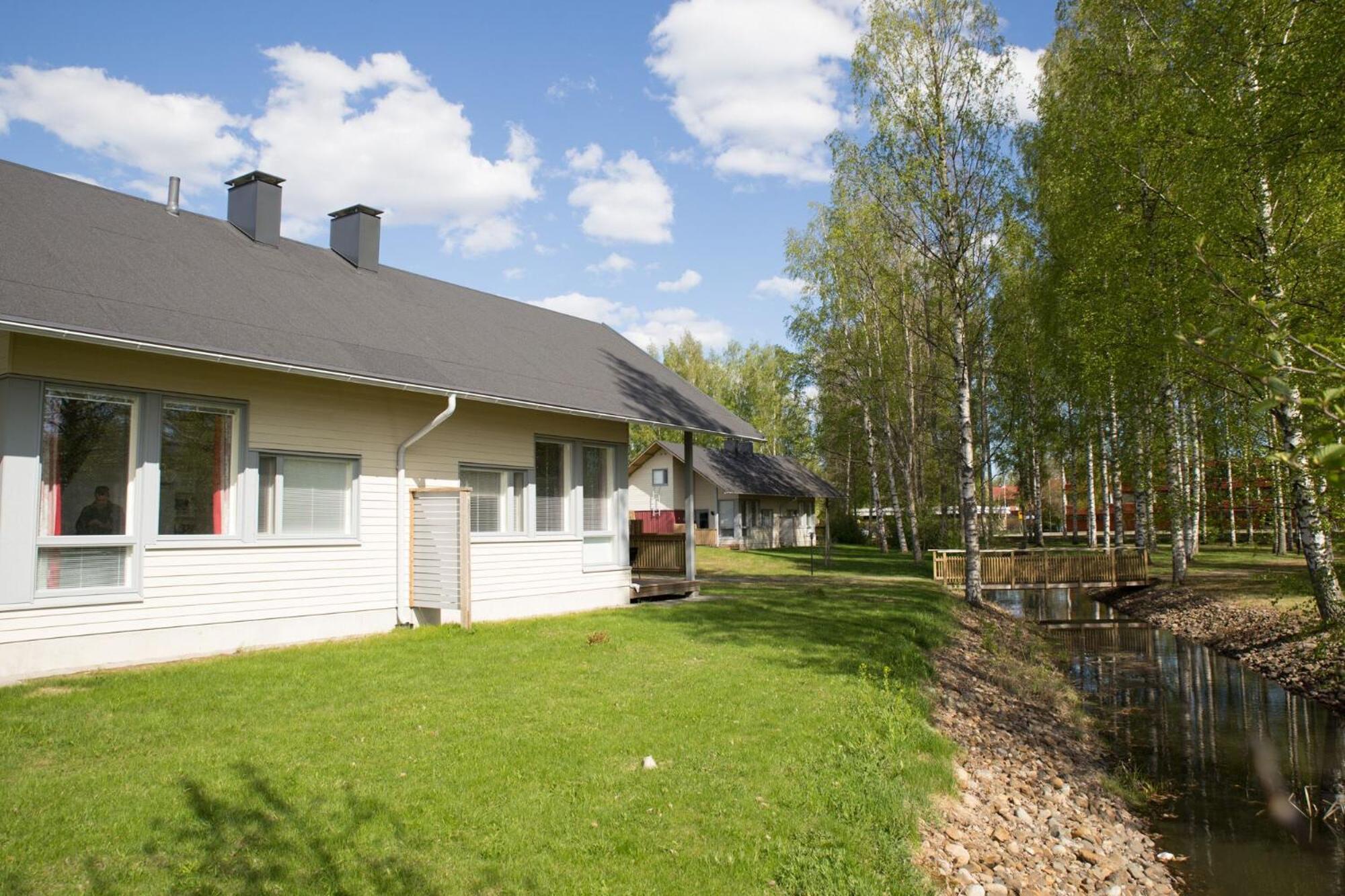Holiday Linnunlahti Joensuu Oda fotoğraf