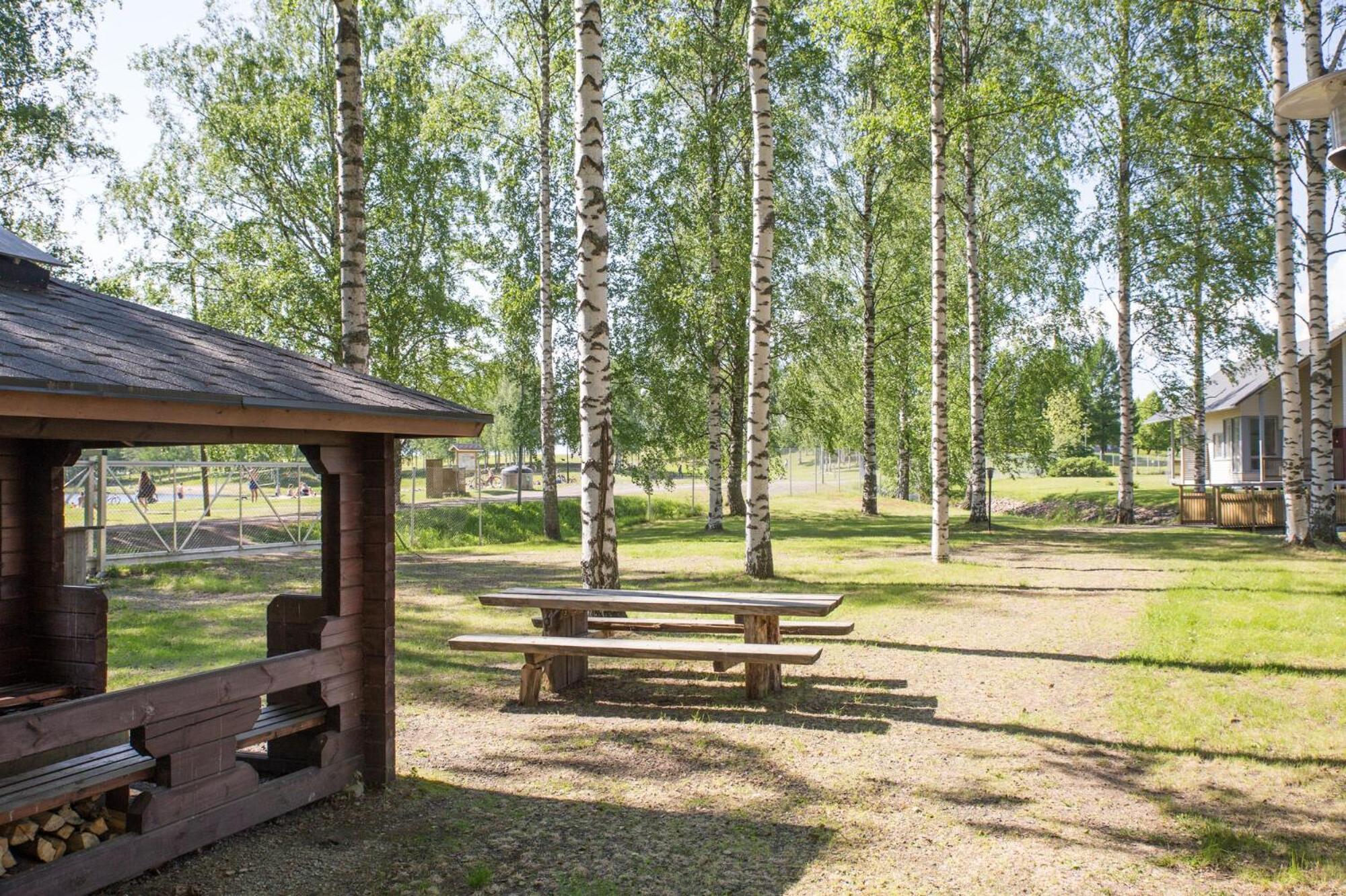 Holiday Linnunlahti Joensuu Oda fotoğraf