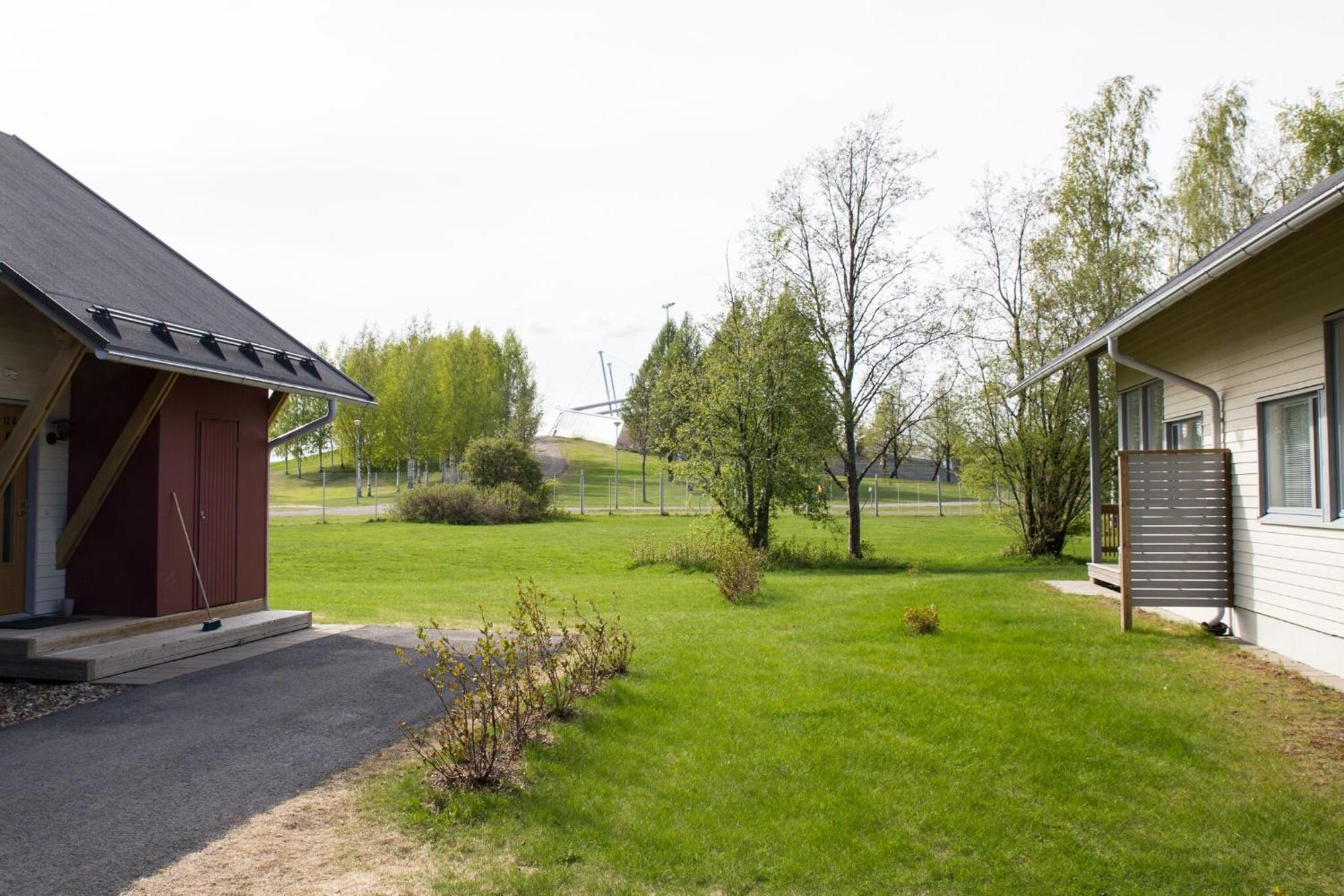 Holiday Linnunlahti Joensuu Dış mekan fotoğraf