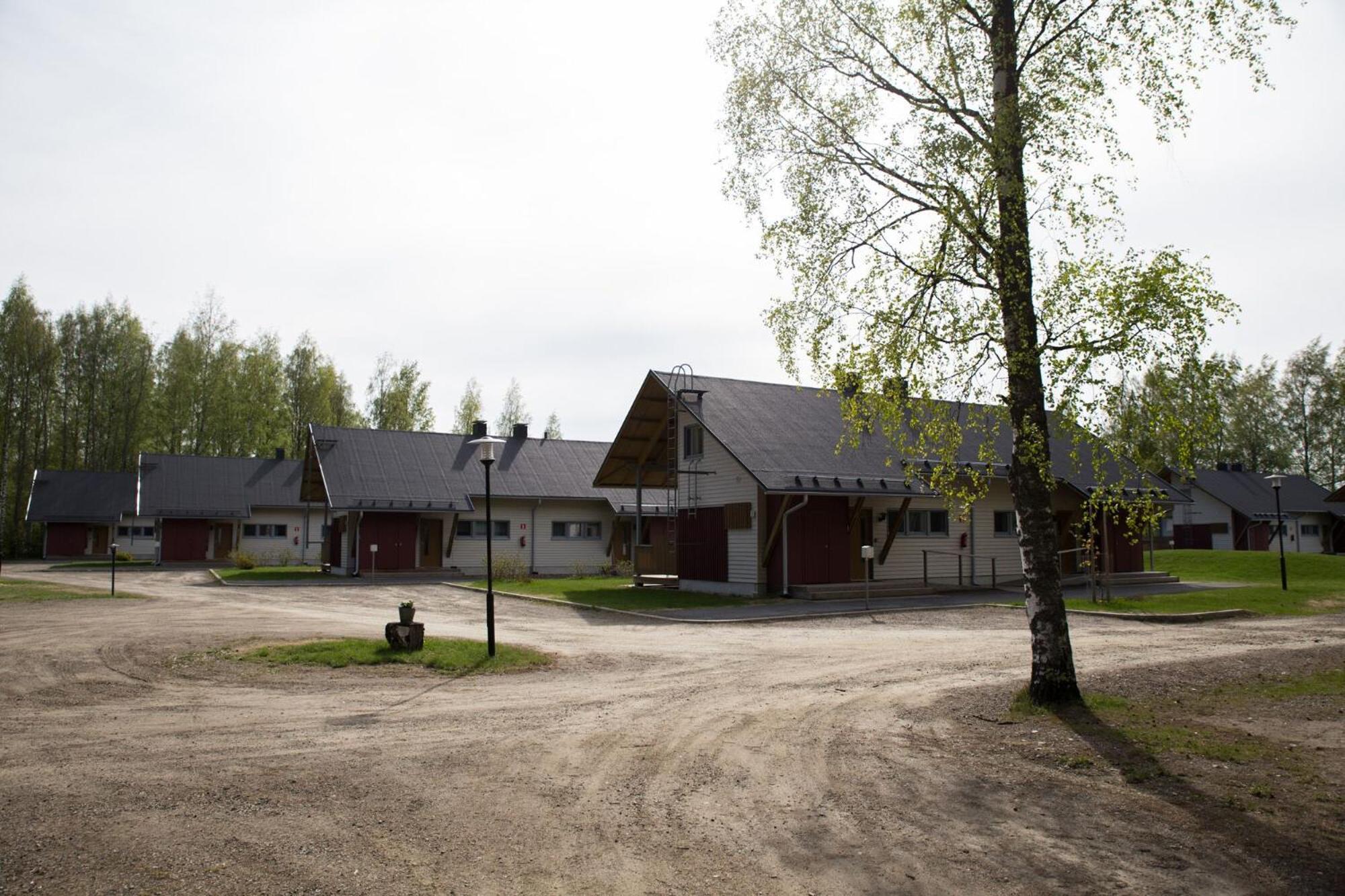 Holiday Linnunlahti Joensuu Oda fotoğraf