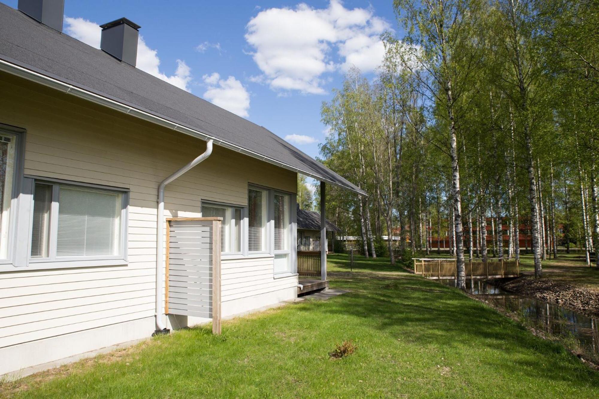 Holiday Linnunlahti Joensuu Oda fotoğraf