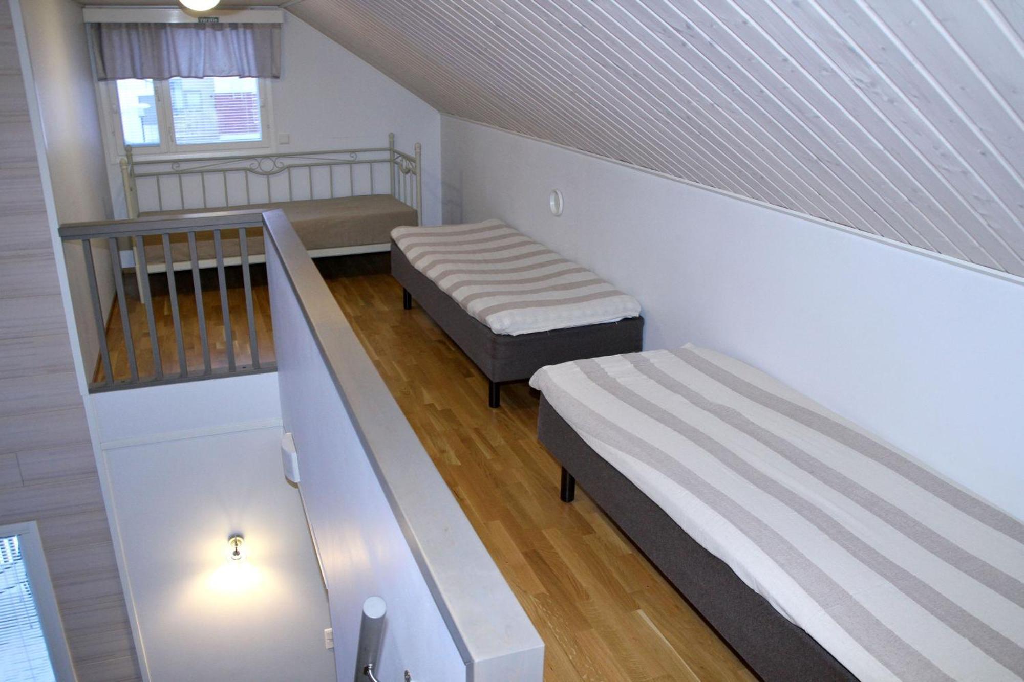 Holiday Linnunlahti Joensuu Oda fotoğraf