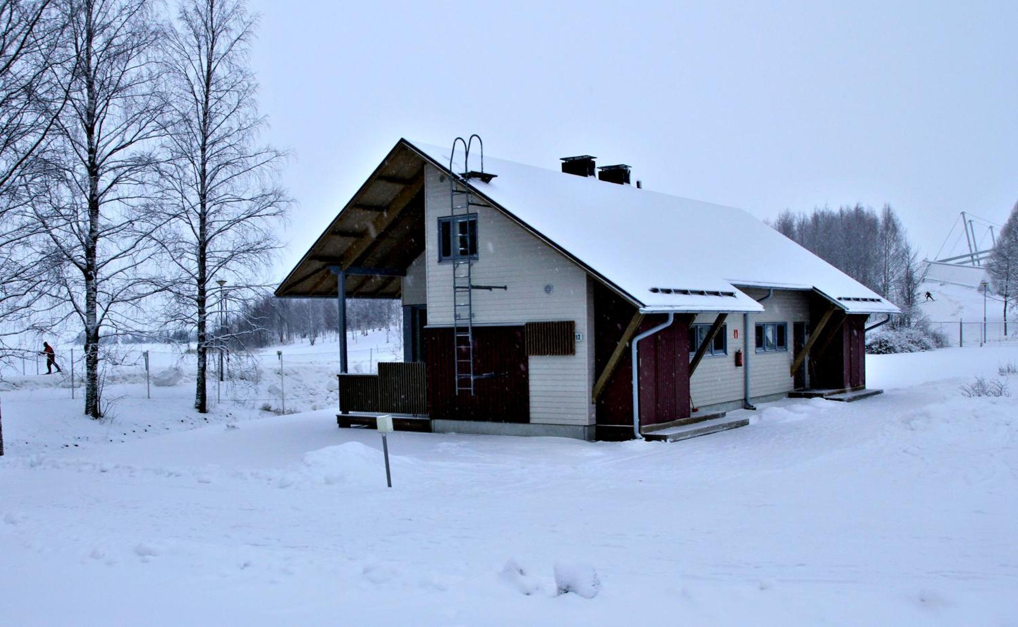 Holiday Linnunlahti Joensuu Oda fotoğraf