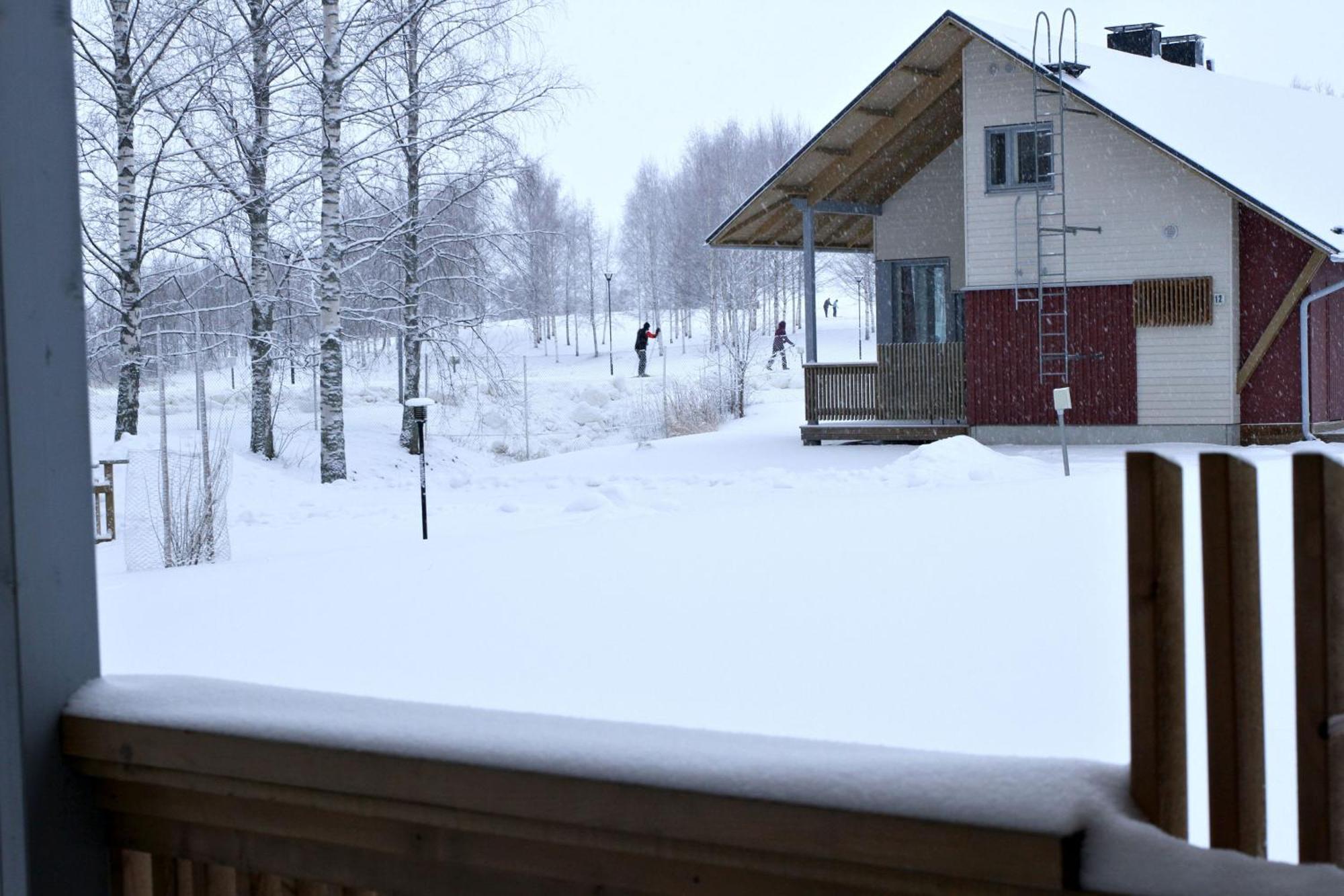 Holiday Linnunlahti Joensuu Oda fotoğraf