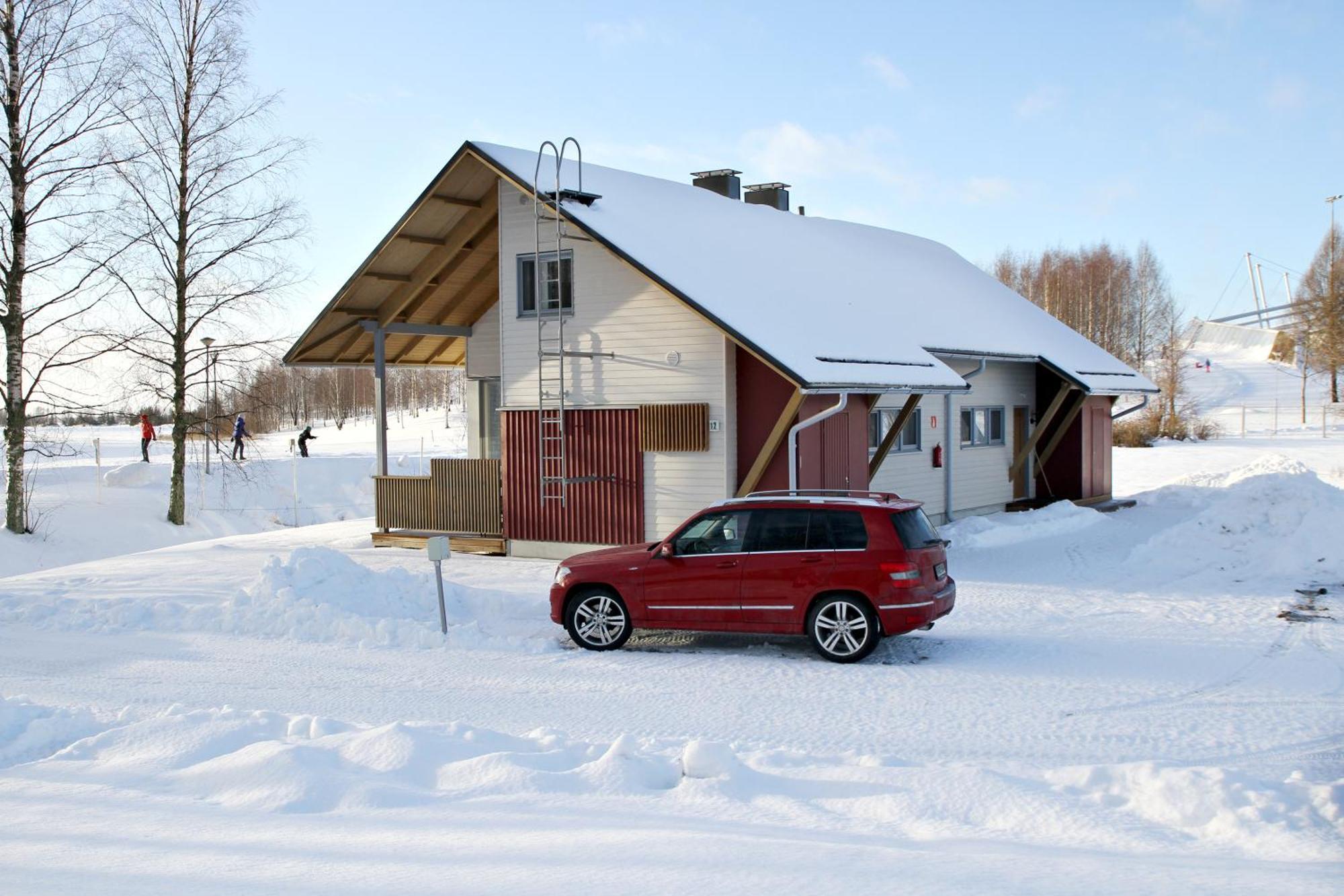 Holiday Linnunlahti Joensuu Dış mekan fotoğraf