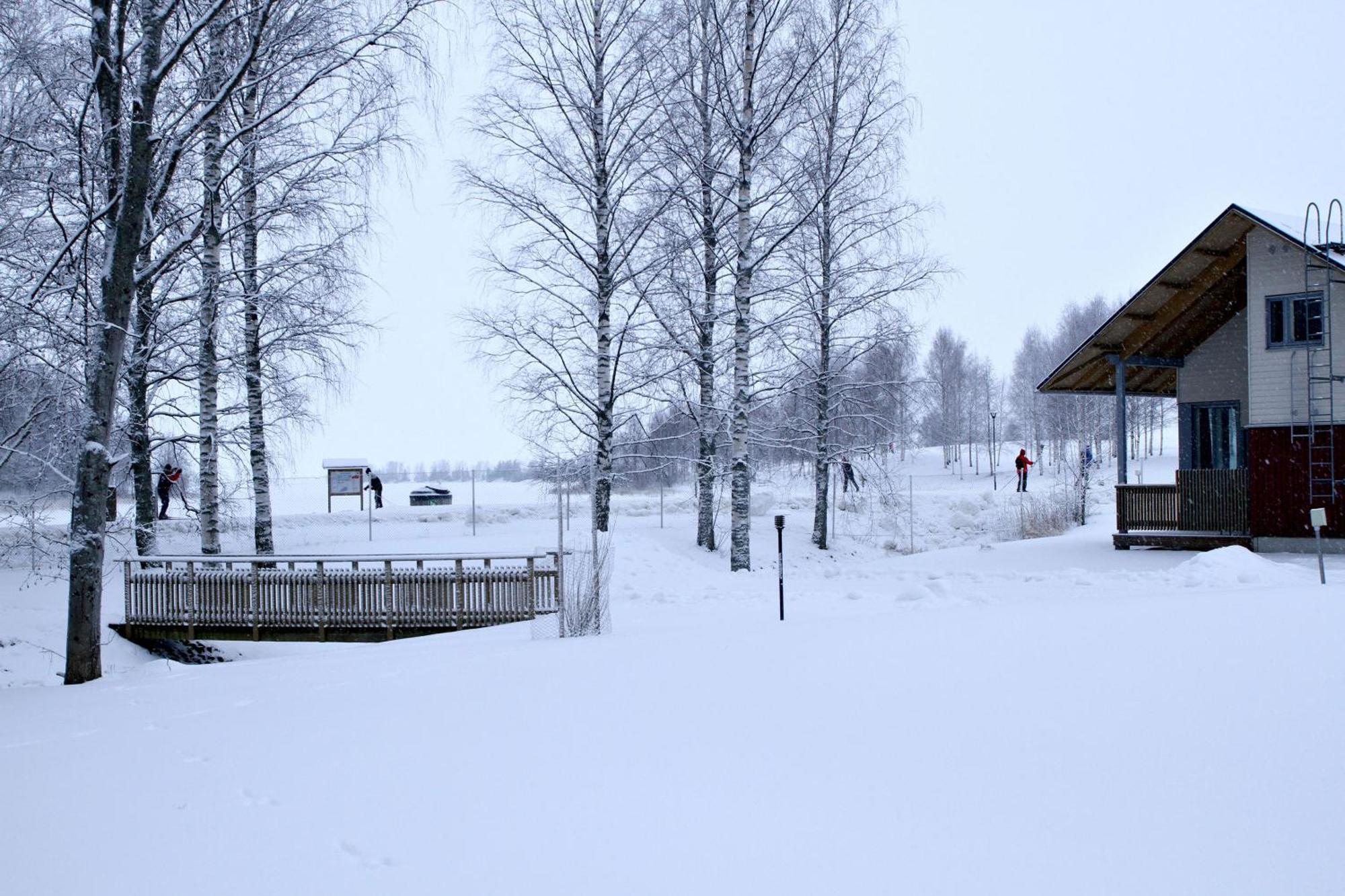Holiday Linnunlahti Joensuu Oda fotoğraf