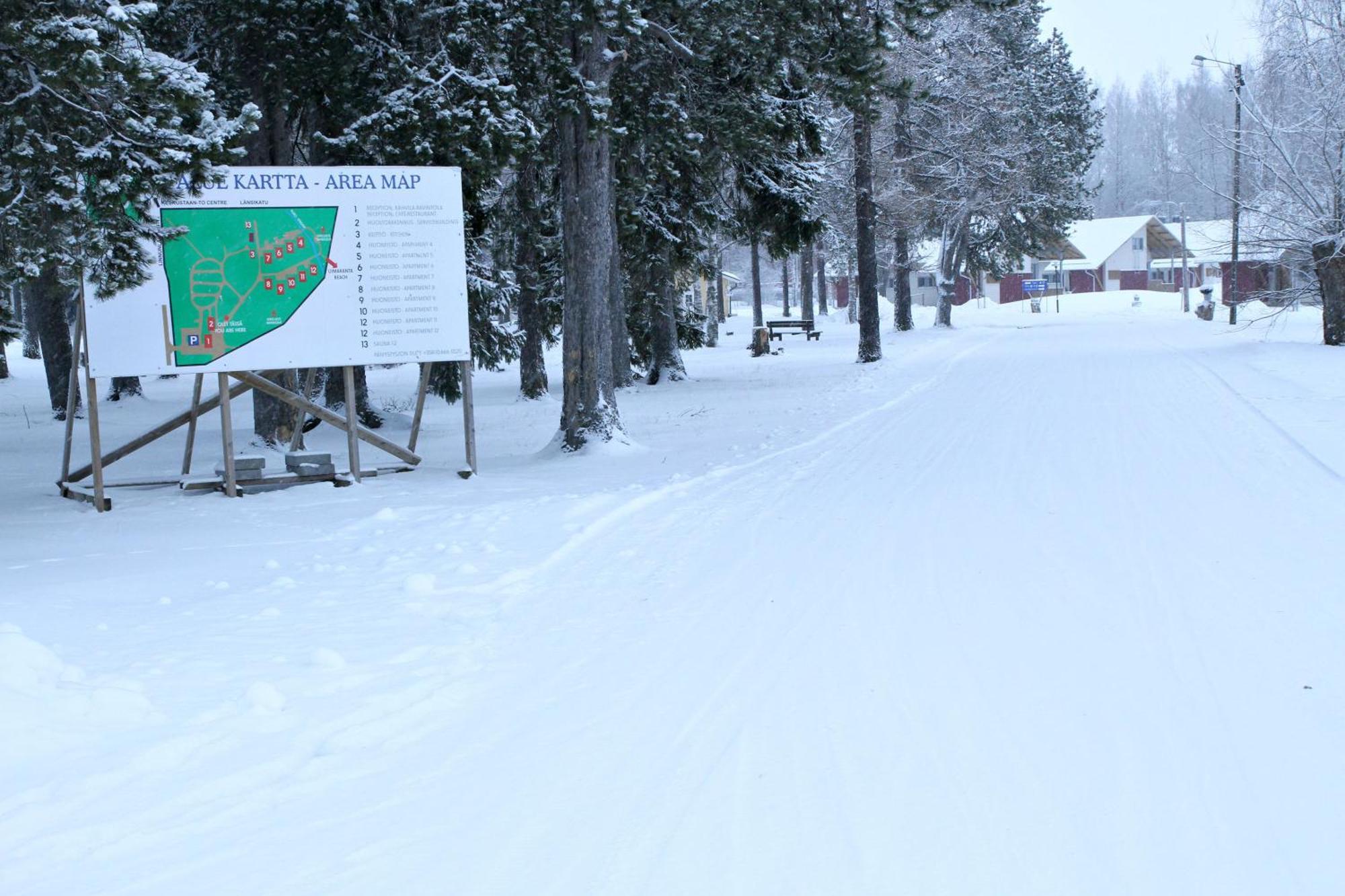 Holiday Linnunlahti Joensuu Dış mekan fotoğraf