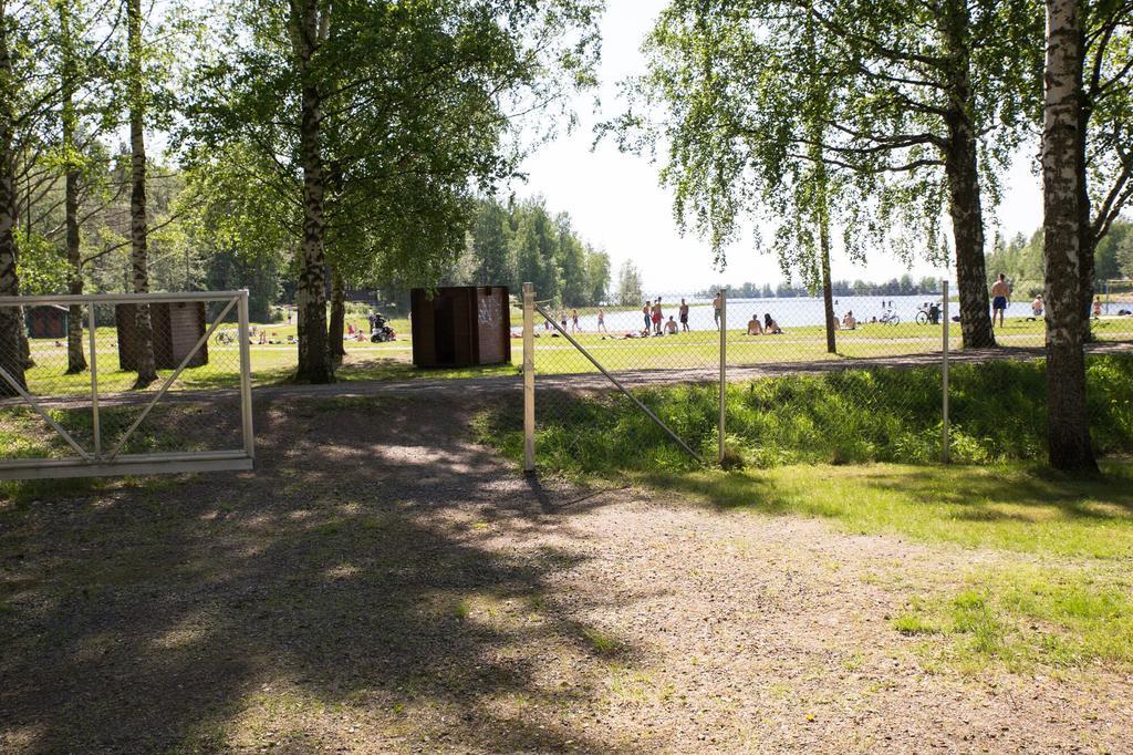 Holiday Linnunlahti Joensuu Dış mekan fotoğraf