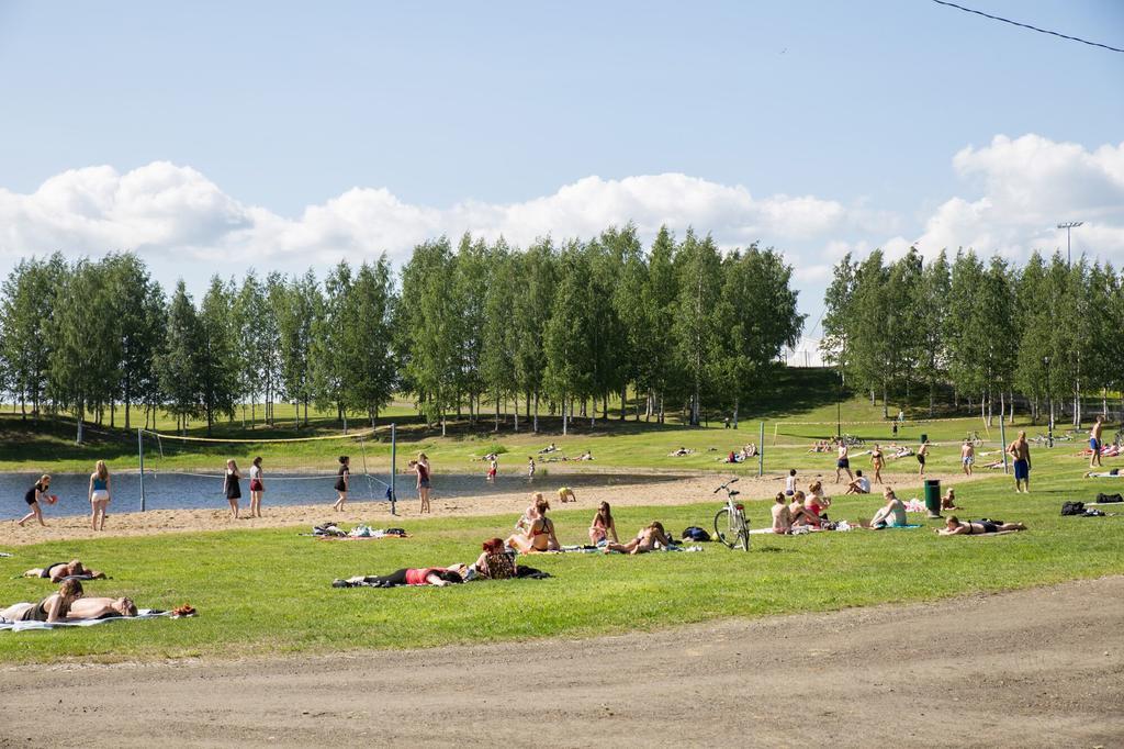 Holiday Linnunlahti Joensuu Dış mekan fotoğraf