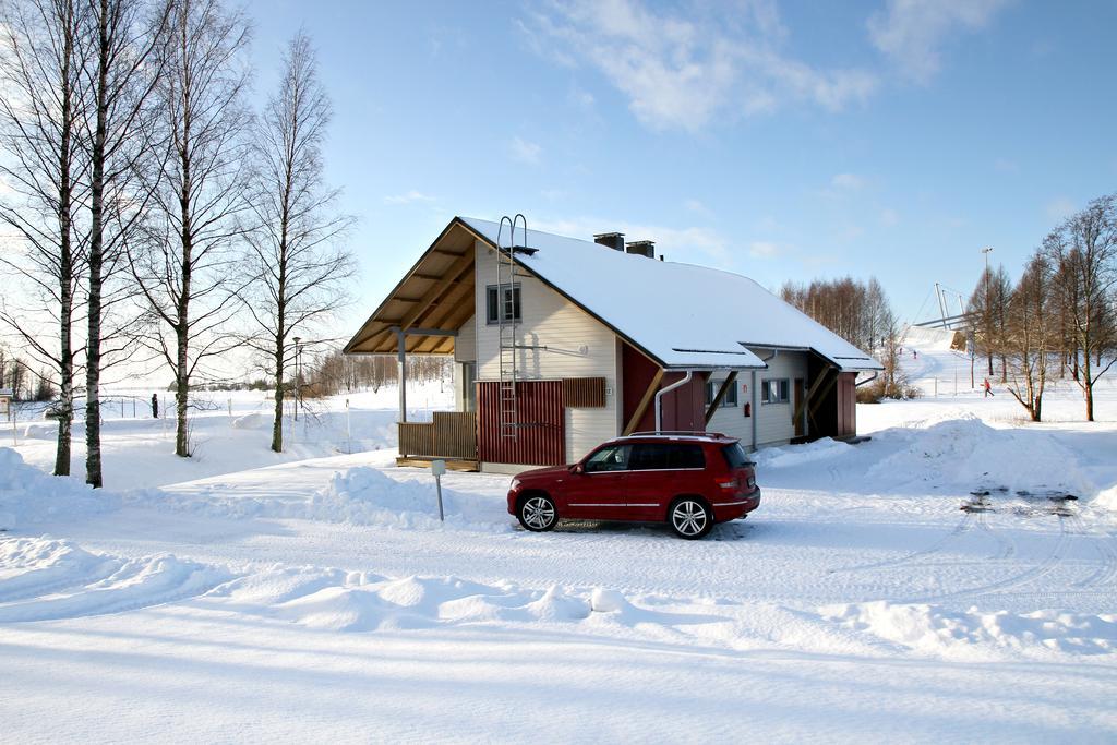 Holiday Linnunlahti Joensuu Dış mekan fotoğraf