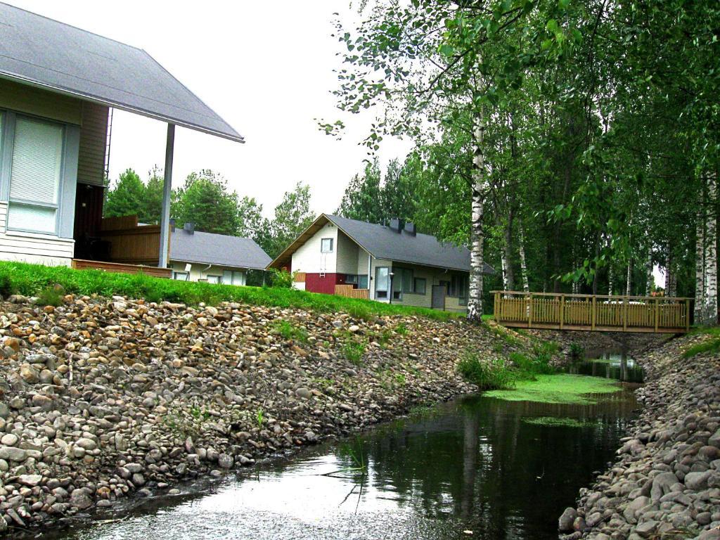 Holiday Linnunlahti Joensuu Dış mekan fotoğraf