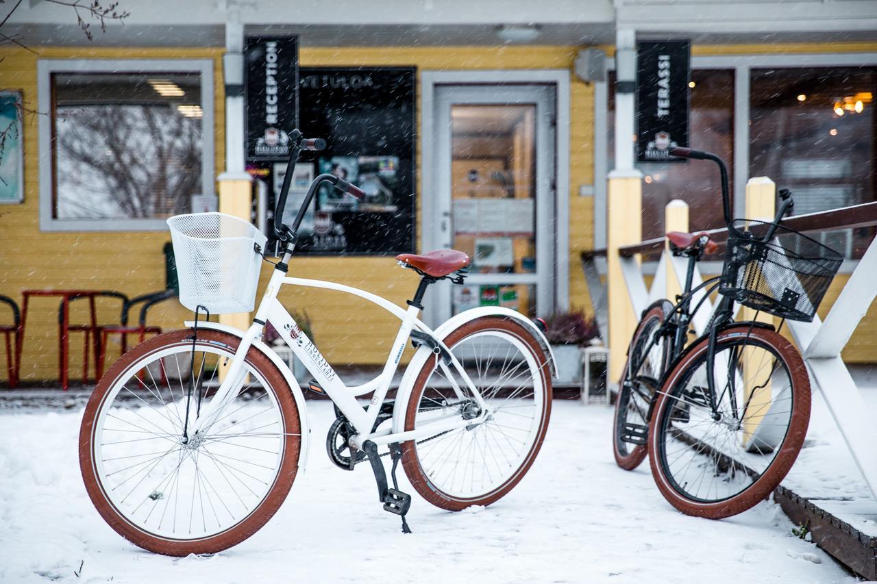 Holiday Linnunlahti Joensuu Dış mekan fotoğraf